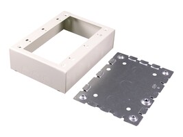 Legrand AV 5748-3WH                       Main Image from Right-angle