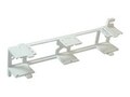 C2G Cross-Connect Patch Block Mounting Bracket, 03866, 9781991, Rack Cable Management