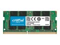 Crucial 16GB PC4-25600 260-pin DDR4 SDRAM SODIMM, CT16G4SFRA32A, 41144339, Memory