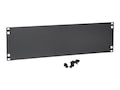 Kendall Howard 3U Flat Spacer Blank, 1901-1-101-03, 8262259, Rack Mount Accessories Kendall Howard 3U Flat Spacer Blank, 1901-1-101-03, 8262259, Rack Mount Accessories