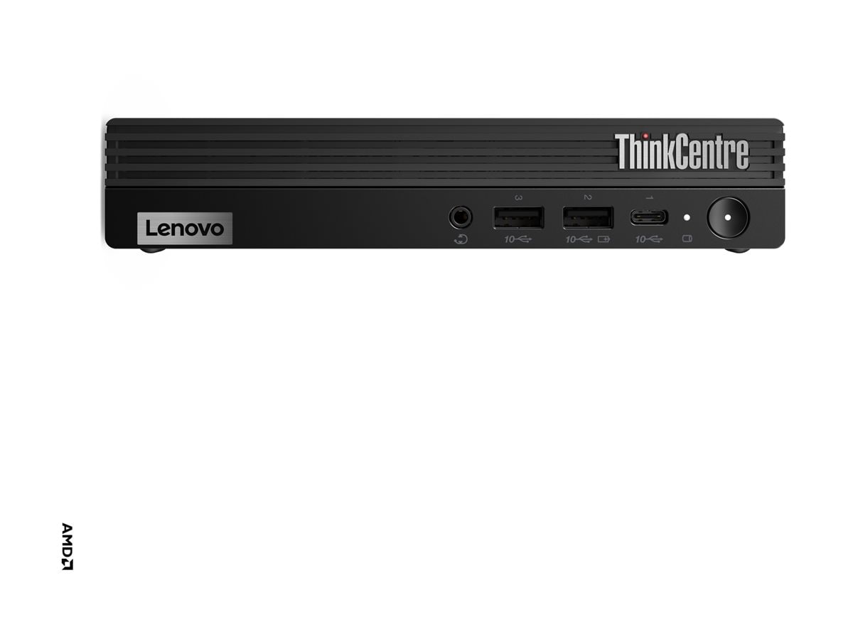 Lenovo ThinkCentre M75q Gen5 Tiny AMD 8C Ryzen 7 Pro 8700GE