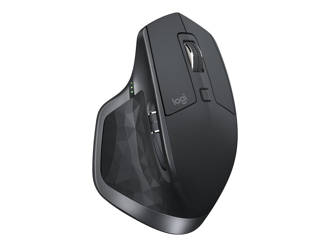 MX 2S Mouse, Bluetooth, GHz, (910-005965)