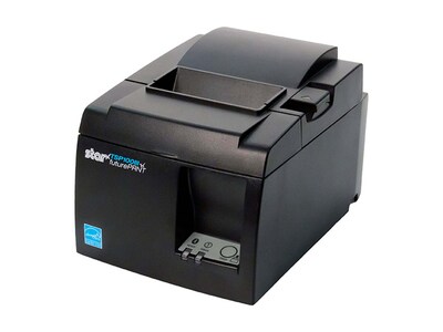 Star Micronics TSP100III Thermal Printer - Gray w  Cutter , 39474710, 41589889, Printers - POS Receipt