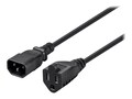 Monoprice POWER ADAPTER CORD CABLE - BLA, 1302 , 41897279, Power Cords Monoprice POWER ADAPTER CORD CABLE - BLA, 1302 , 41897279, Power Cords