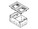 Legrand AV 880W2827B                      Image 1 from Right-angle