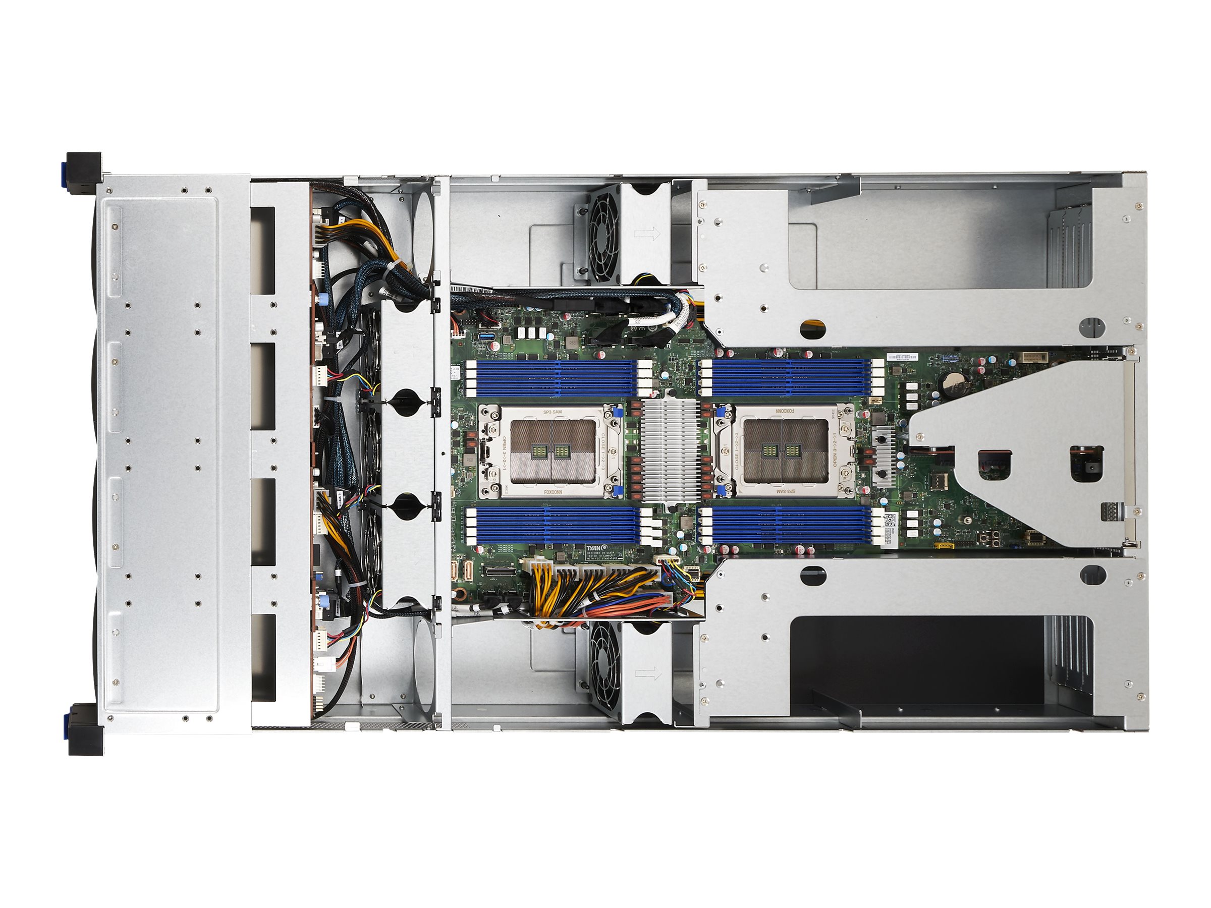 Tyan Transport Hx Tn83-B8251 Barebone System - Thumbnail 2