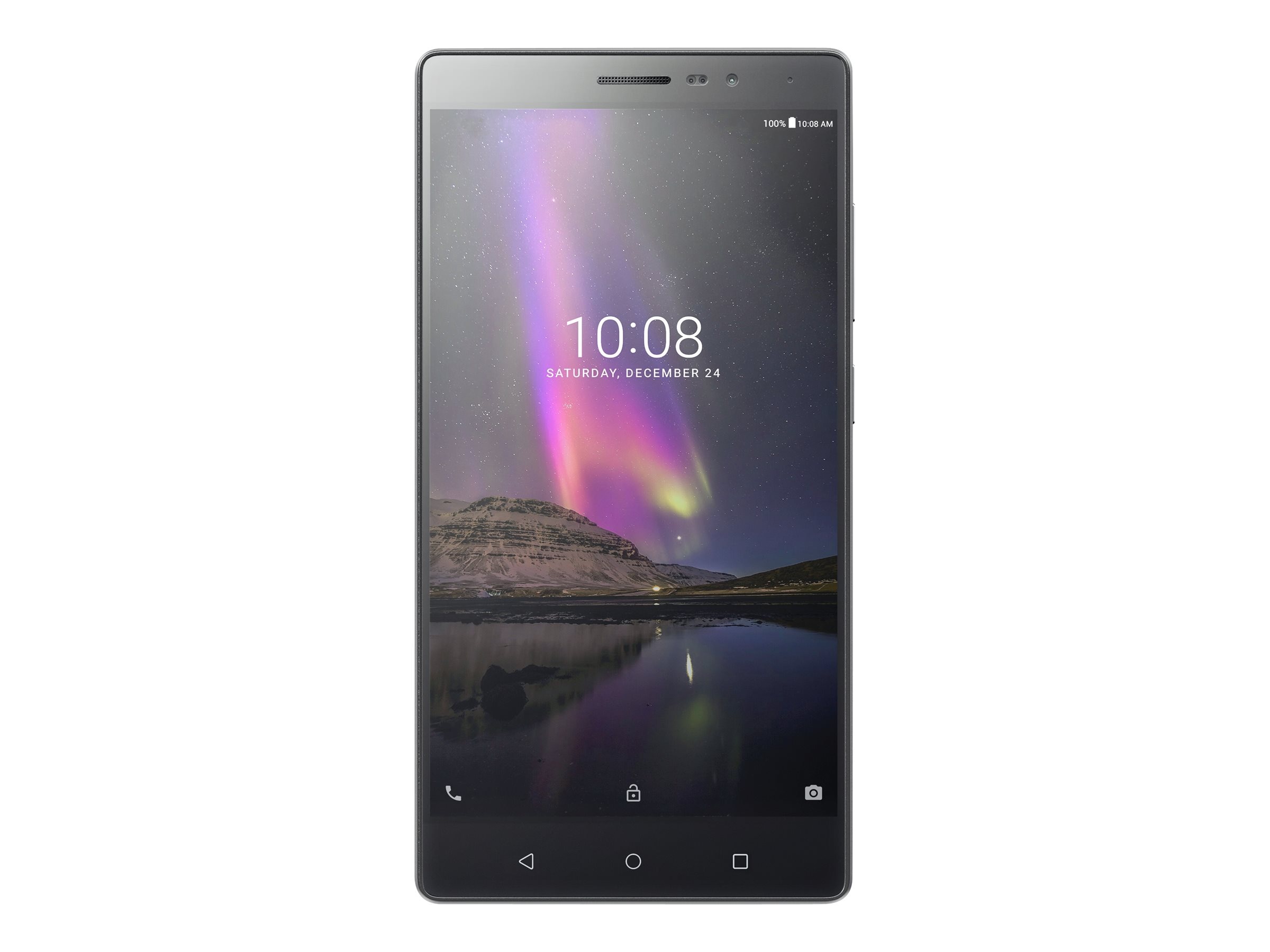 Lenovo Phab2 Smartphone - Gunmetal Gray (ZA1B0011US)