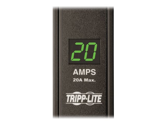 Buy Tripp Lite PDU Metered 120V 20A 5-15 20R (28) Outlet L5-20P at