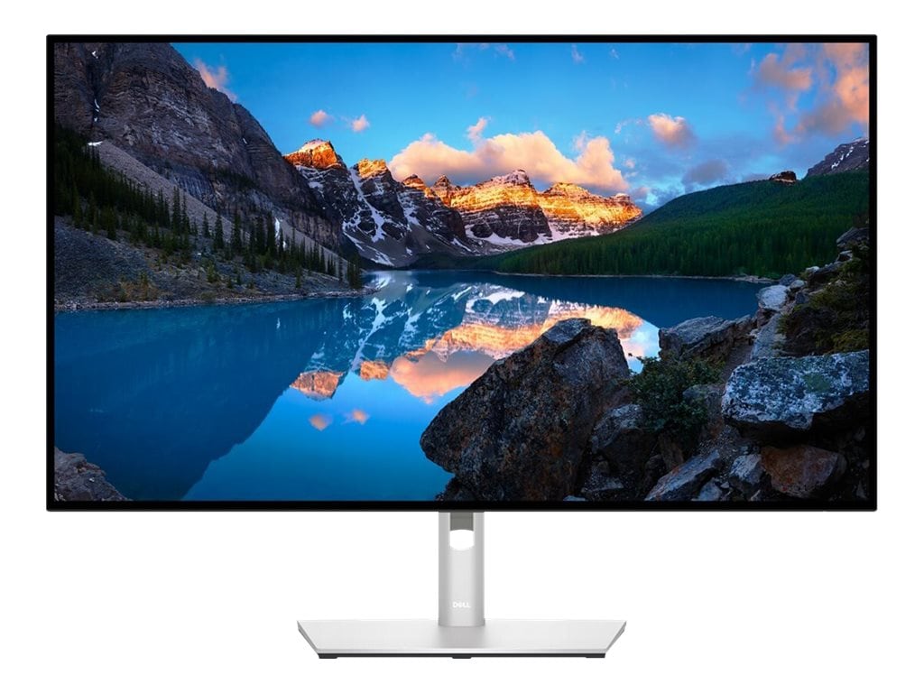 Dell U3223QE 31.5インチ 4K ハブモニター - ディスプレイ