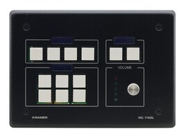 Kramer Electronics RC-74DL(B)                     Main Image from Front