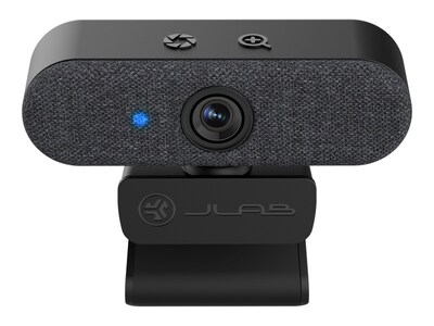 JLab Epic HD Webcam, WEPICCAMRBLK124, 41613232, WebCams & Accessories