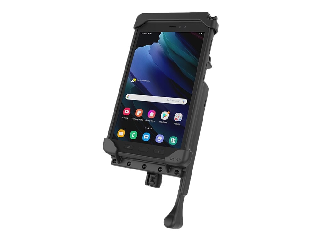 Ram mount galaxy discount tab active 2