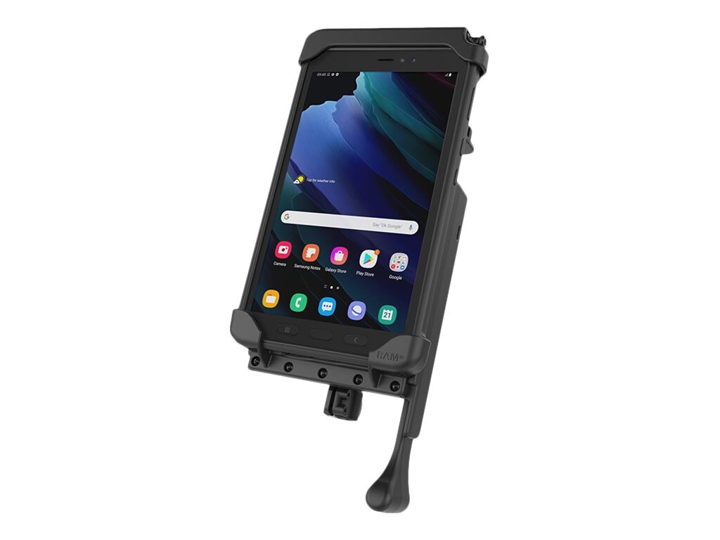 Ram Mounts TabLock Holder for Samsung Tab Active3 and Tab (RAMHOL
