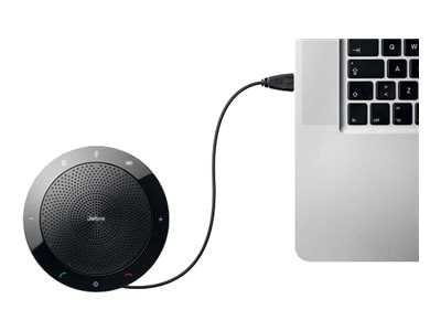 JABRA SPEAK 510 スピーカーフォン7510-209【新品】 Amazon.co.jp: Jabra SPEAK 510 MS Speakerphone (7510-109