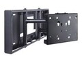 Peerless-AV Pull-Out Swivel Mount For 32 To 65 Flat Panel Screens Weighing Up to 150 lb, SP850P, 6149148, Stands & Mounts - Digital Signage & TVs