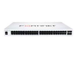 Fortinet FS-148F-POE Main Image from Front