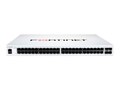Fortinet FortiSwitch 148F-POE Secure Access Switch, FS-148F-POE, 41182283, Network Switches