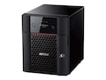 BUFFALO TeraStation 3430DN 4-Bay Secure SMB Desktop NAS 16TB (4x4TB) with Hard Drives Included, TS3430DN1604 , 41845519, Network Attached Storage BUFFALO TeraStation 3430DN 4-Bay Secure SMB Desktop NAS 16TB (4x4TB) with Hard Drives Included, TS3430DN1604 , 41845519, Network Attached Storage
