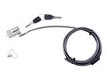 Noble NOBLE WEDGE LOW PROFILE LOCK F, TZ18T                         , 42029883, Mice & Cursor Control Devices