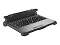 Getac F110 - DETACHABLE KEYBOARD 2.0, GDKBUL, 41599599, Keyboards & Keypads