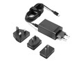 Lenovo 65W AC Adapter, 40AW0065WW, 38339667, Power Converters