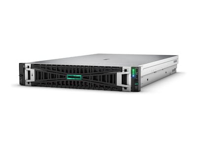 HPE ProLiant DL380 Gen11 2U RM Xeon 12C Silver 4510 2.4GHz 64GB 2x480GB SSD 8x2.5 HS bays MR408i-o, P71679-005, 41782784, Servers