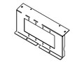 Wiremold 4-GANG MOUNTING BRACKET, EFB8-4GMB                     , 41970233, Cables
