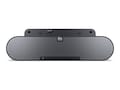 ELO Touch Solutions Edge Connect Speaker Bar - Black, E894719                       , 41916671, Speakers - PC