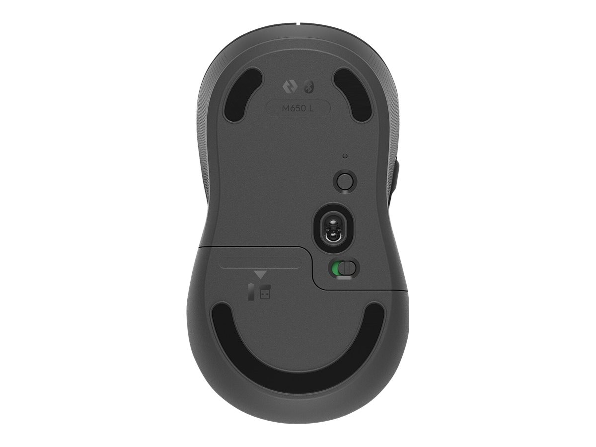 Souris sans fil Microsoft Wireless Mouse 900 Noire