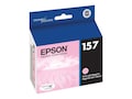 Epson Vivid Light Magenta 157 UltraChrome K3 Ink Cartridge, T157620, 12473155, Ink Cartridges & Ink Refill Kits - OEM Epson Vivid Light Magenta 157 UltraChrome K3 Ink Cartridge, T157620, 12473155, Ink Cartridges & Ink Refill Kits - OEM