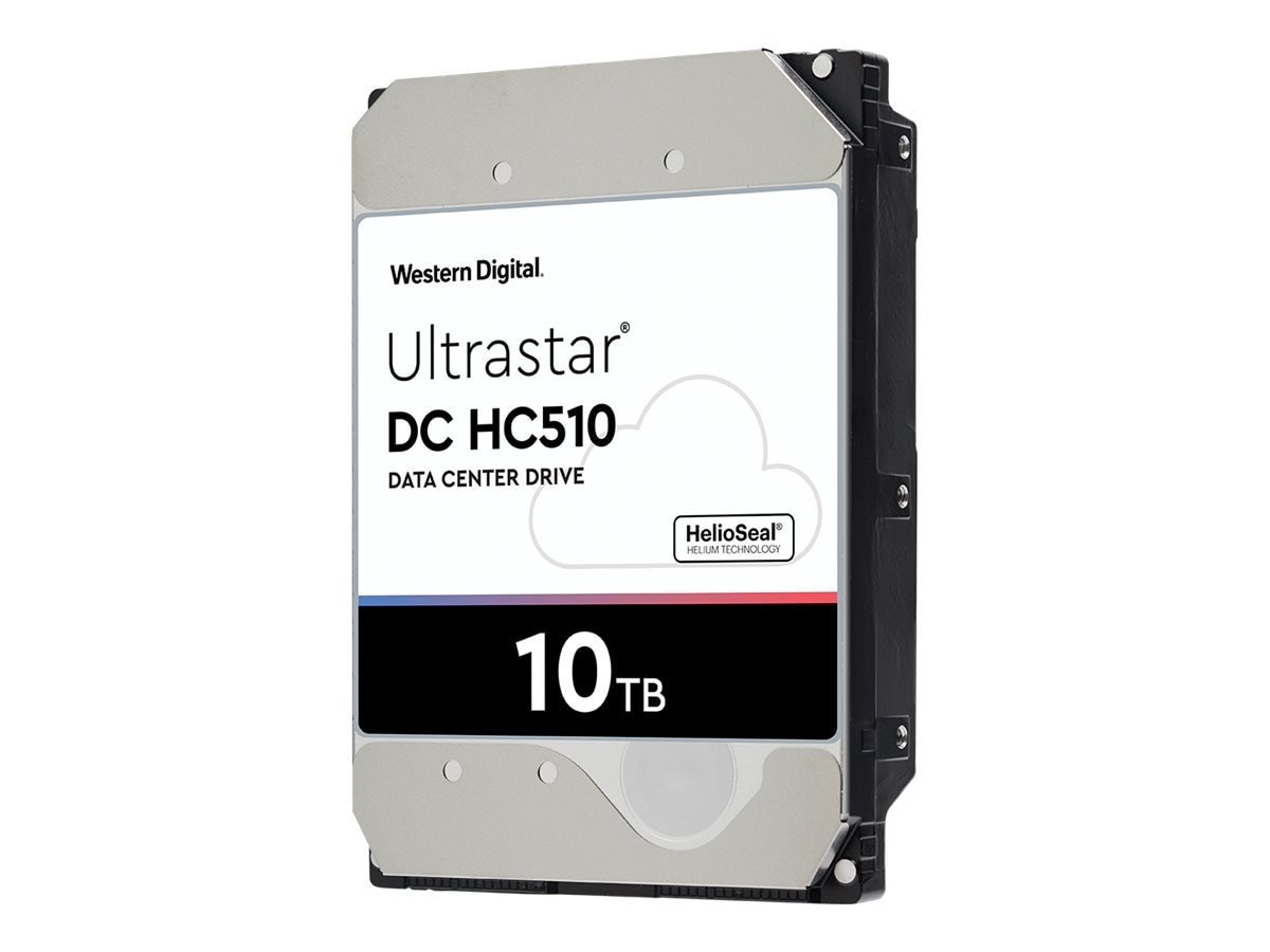 HGST 10TB UltraStar He10 SAS 12Gb s 512e TCG 3.5