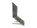 Amer Networks PORTABLE LAPTOP TABLET STAND, AMRNS02DG                     , 41920867, Ergonomic Products