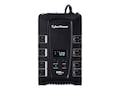 CyberPower 685VA CP GreenPower UPS LCD AVR (8) Outlets (CP685AVRLCD), CP685AVRLCD, 9349031, Battery Backup/UPS CyberPower 685VA CP GreenPower UPS LCD AVR (8) Outlets (CP685AVRLCD), CP685AVRLCD, 9349031, Battery Backup/UPS