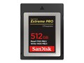SanDisk Sandisk Extreme Pro CFEXPRESS , SDCFE-512G-ANCNN, 41126397, Memory - Flash