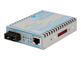 Omnitron Systems Technology 4700-2 Main Image from Left-angle