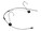 Shure TH53B/O-MTQG                   Image 2 from Left-angle