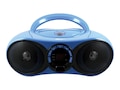 Hamilton BOOMBOX CD FM BT RCVR, HB100BT2                      , 41926522, Digital Media Players