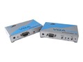 Gefen VGA Extender, EXT-VGA-AUDIO-141, 8722770, Video Converters, Extenders & Splitters