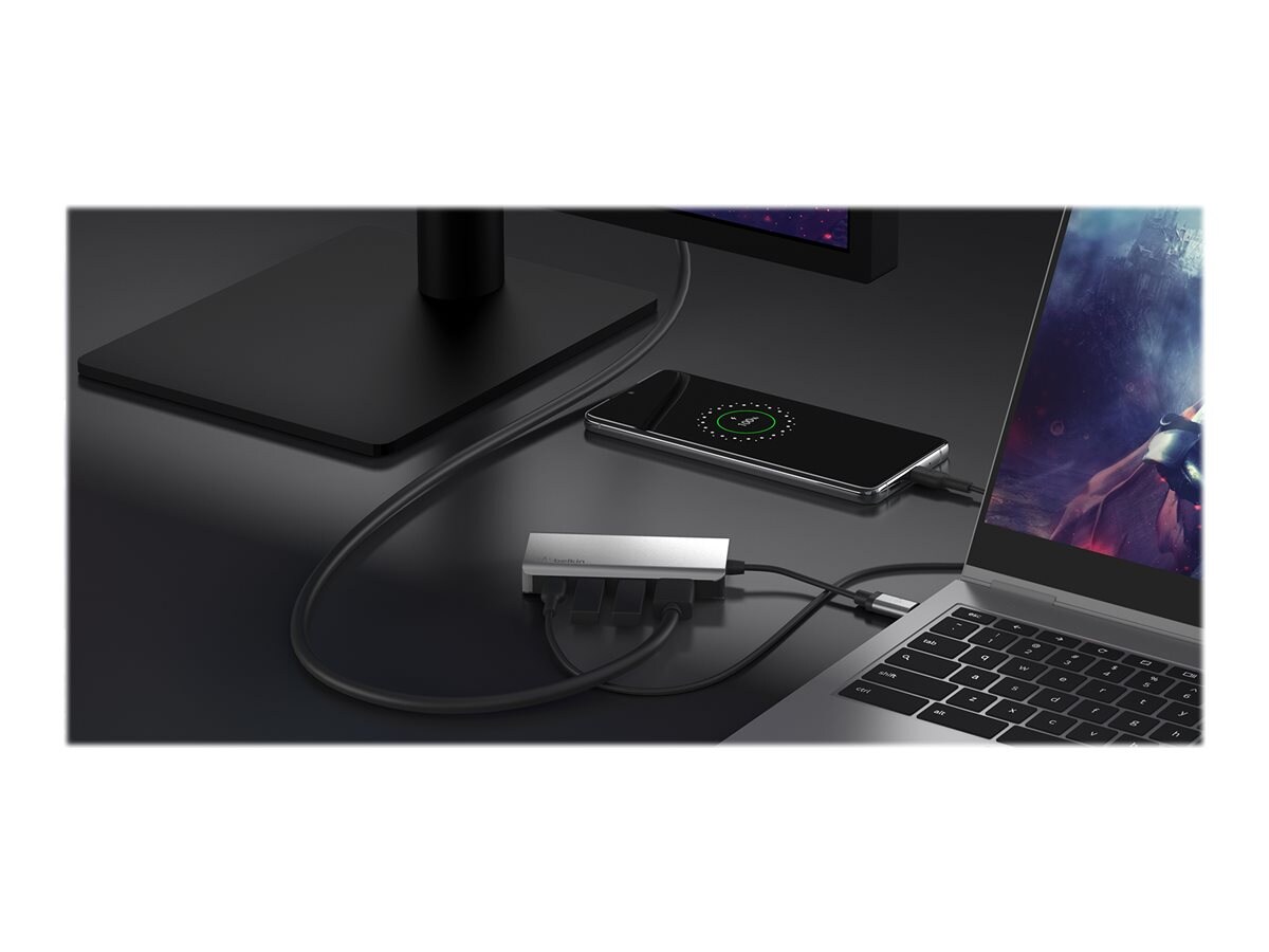 Belkin USB-C Hub and Docking Station - Thumbnail 4