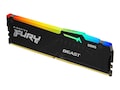 Kingston 16GB 6000MT S DDR5 CL30 DIMM, KF560C30BBEA-16, 41785510, Memory Kingston 16GB 6000MT S DDR5 CL30 DIMM, KF560C30BBEA-16, 41785510, Memory