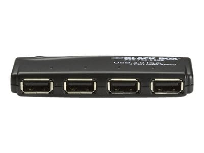 Black Box IC147A-R3 USB Hub - Thumbnail 3