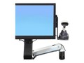 Ergotron Scanner Shelf, VESA Attach, 97-815, 18233911, Cart & Wall Station Accessories