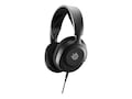 Steelseries Arctis Nova 1 Headset - Black, 61606, 41520939, Headsets (w/ microphone)