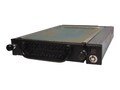 wiebeTECH DE275 SAS SATA Enclosure - Black, 6466-7100-0500, 8883240, Hard Drive Enclosures - Single