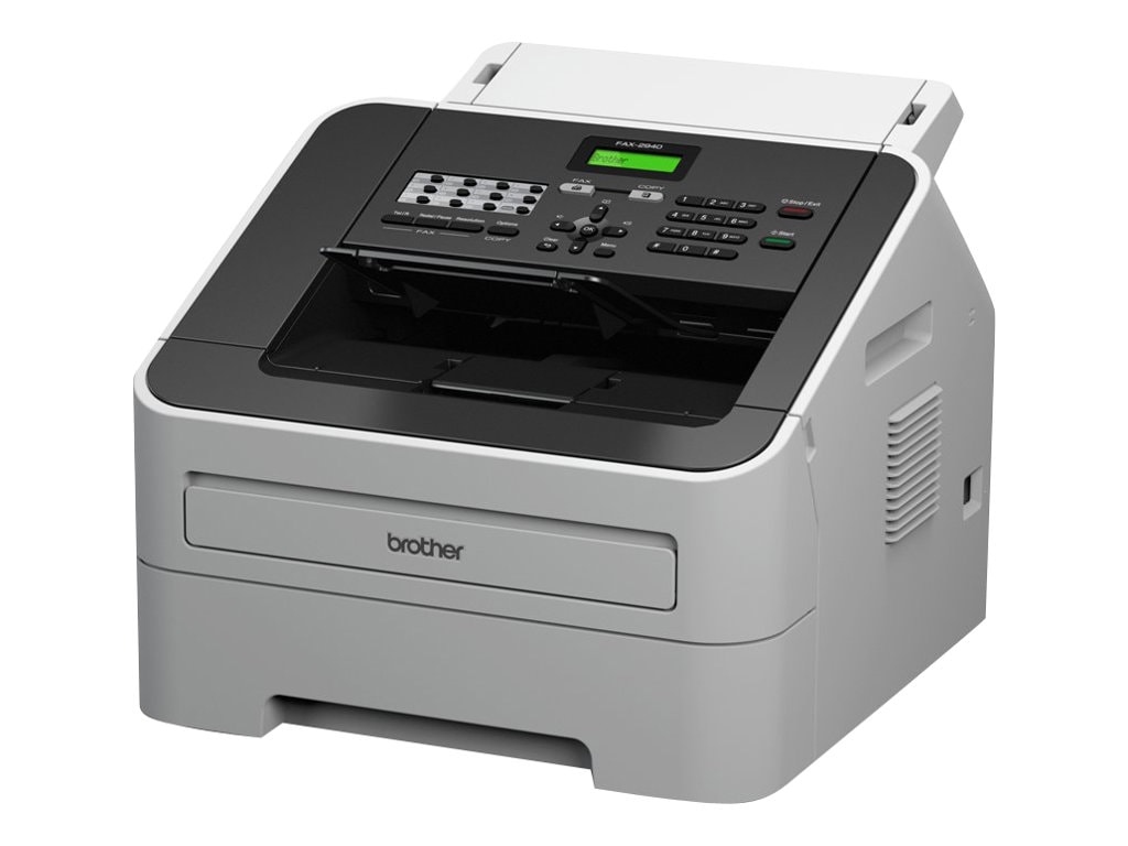 Brother FAX-2940 Monochrome Laser Fax (FAX-2940)