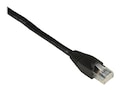Black Box GigaTrue CAT6 550MHz UTP Snagless Channel Patch Cable, Black, 4ft, EVNSL647-0004, 32872081, Cables Black Box GigaTrue CAT6 550MHz UTP Snagless Channel Patch Cable, Black, 4ft, EVNSL647-0004, 32872081, Cables