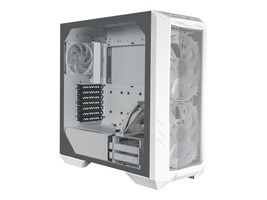 Cooler Master H500-WGNN-S00 Main Image from Left-angle