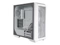 Cooler Master HAF 500 White Edition High Air, H500-WGNN-S00, 41382768, Cases - Systems/Servers