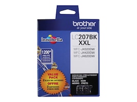 Brother LC2072PKS Main Image from Front