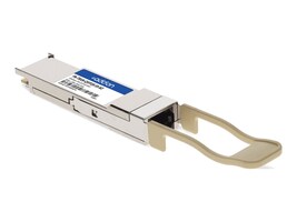 AddOn FN-TRAN-QSFP28-SR-AO Main Image from Right-angle